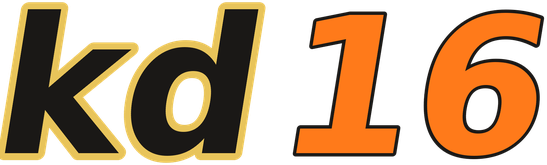 kd16 logo